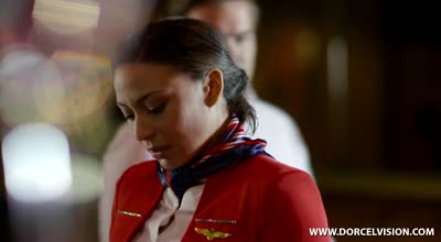 空姐诱惑飞行记