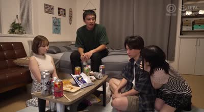 ABF-192 彼女ができた僕に嫉妬して繰り返される過激な誘惑… 神乳寝取りパイズリ 河合あすな